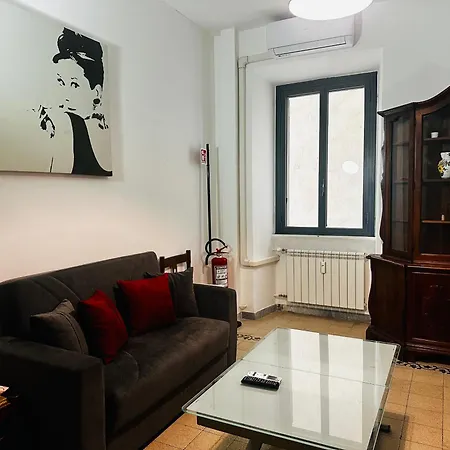 Appartement Little Colosseum Gem *